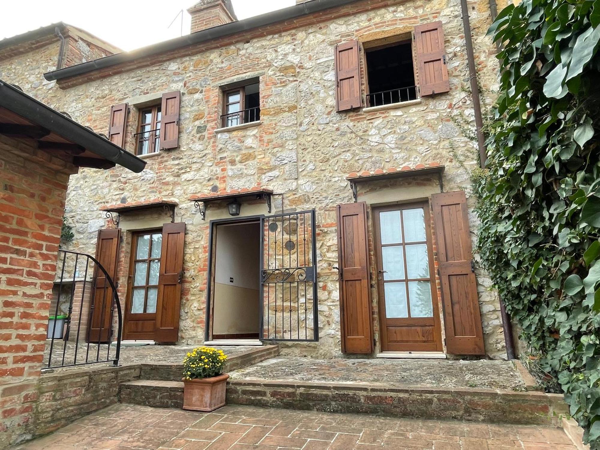 MontefollonicoLa Costarellaアパートメント エクステリア 写真